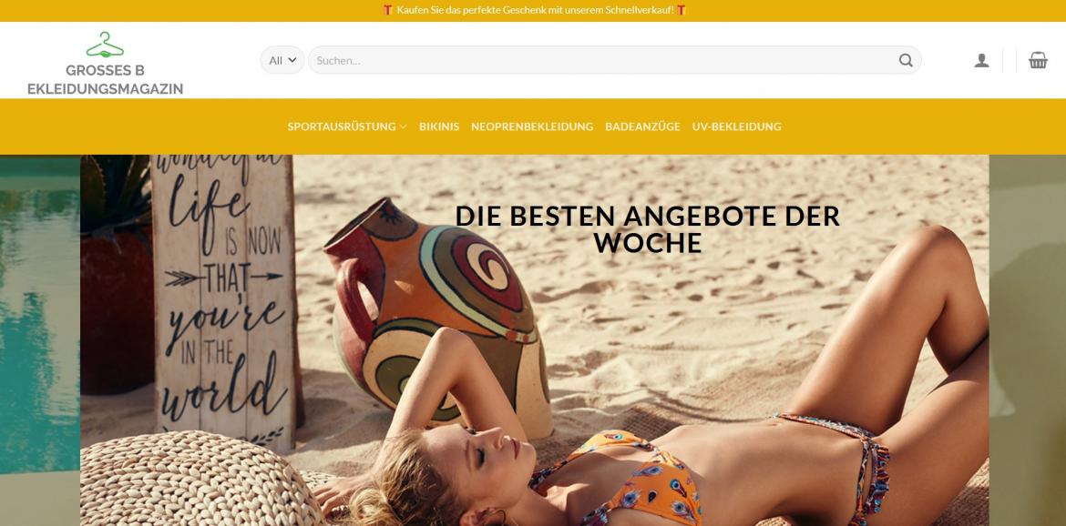 Fake-Shop: underwearverkauf.com (2025)