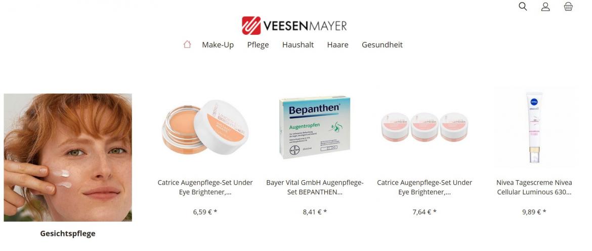 Fake-Shop: veesenmayer.com (2024)