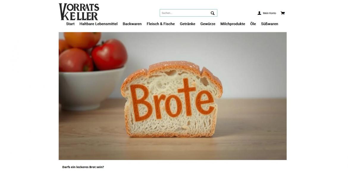 Fake-Shop: vorratskeller.net (2024)