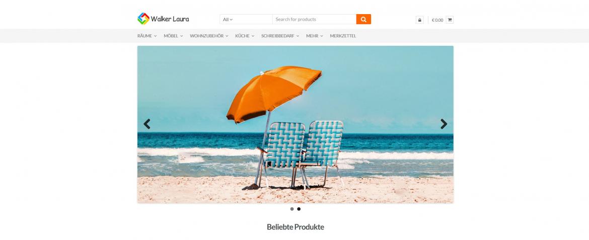 Fake-Shop: walkerlaura.com (2024)