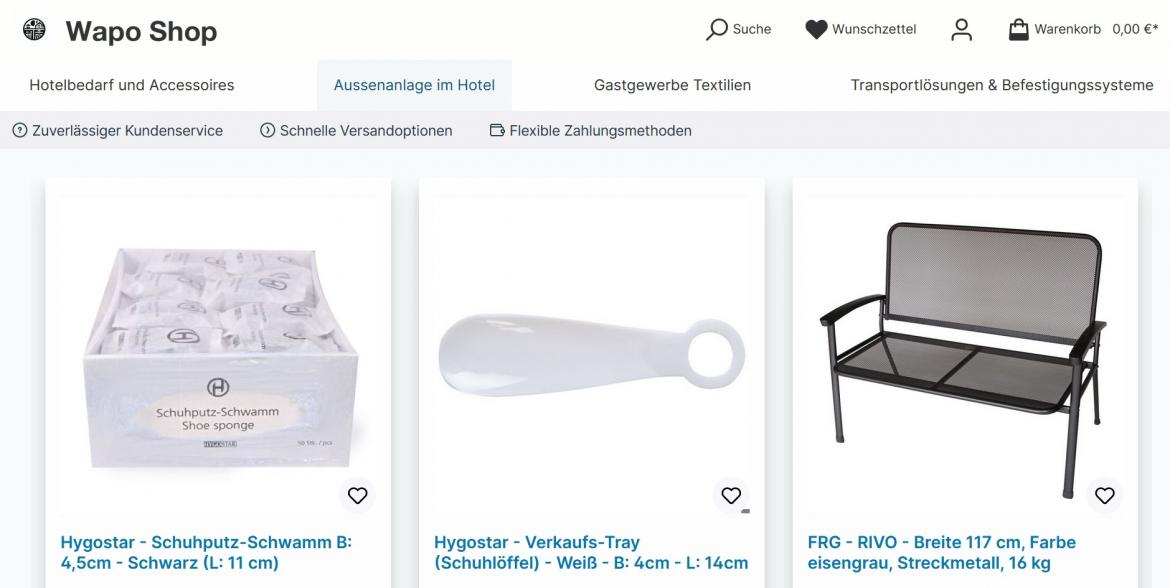 Fake-Shop: wapo-shop.de (2025)
