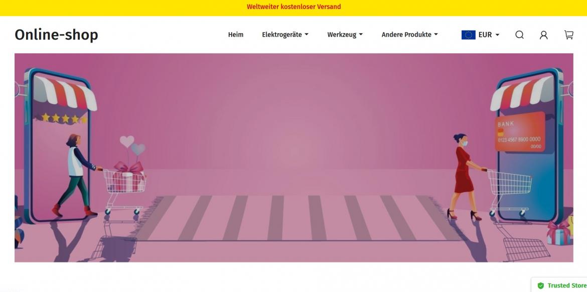 Fake-Shop: wardglam.com (2025)