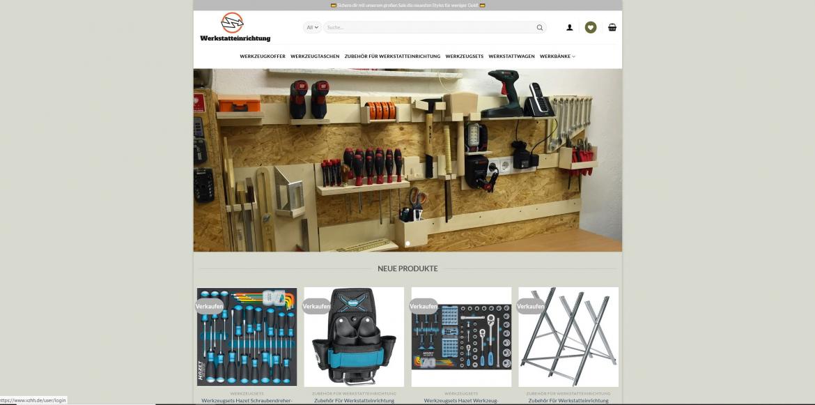 Fake-Shop: werkstattdile.de (2024)
