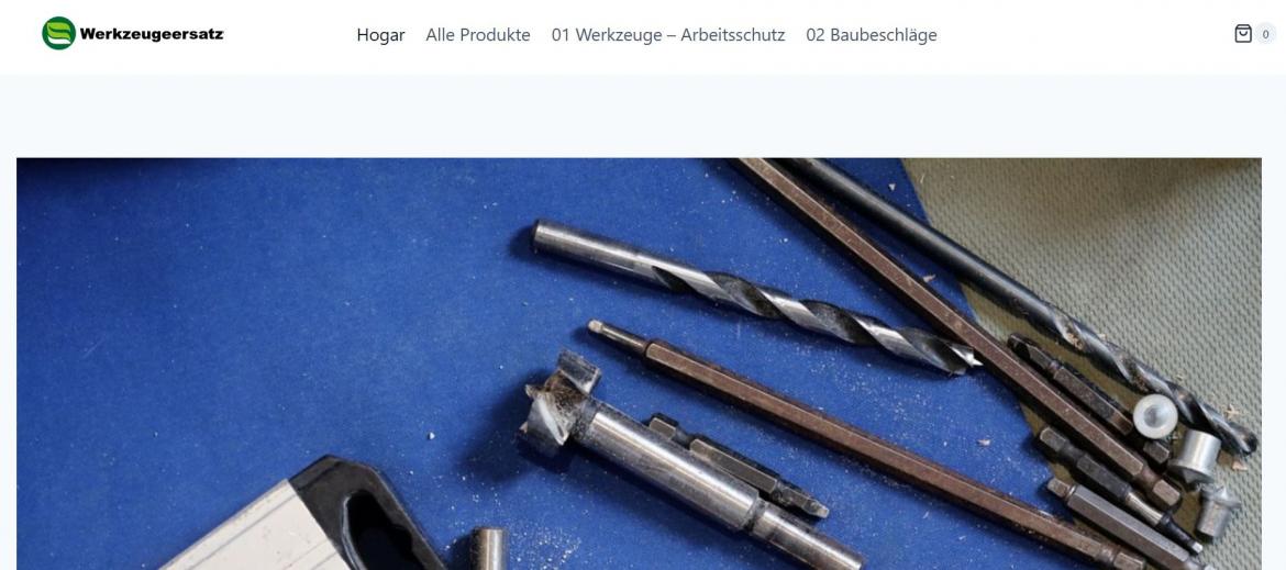 Fake-Shop: werkzeugeersatzteile.com (2024)