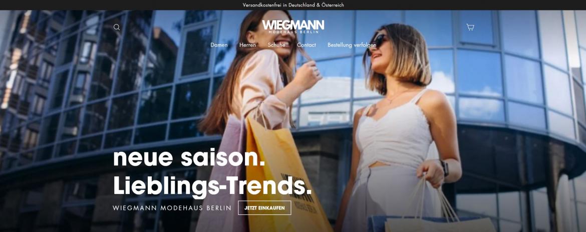 Fake-Shop: wiegmann-modehaus.de (2024)