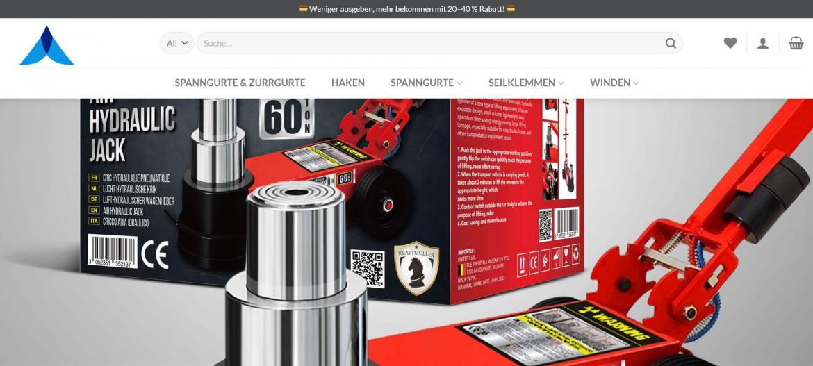 Fake-Shop: windendew.de (2024)