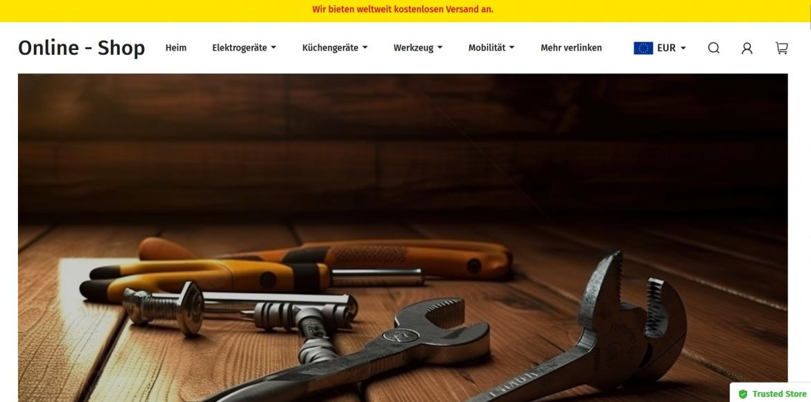 Fake-Shop: wohlplatz.com (2025)