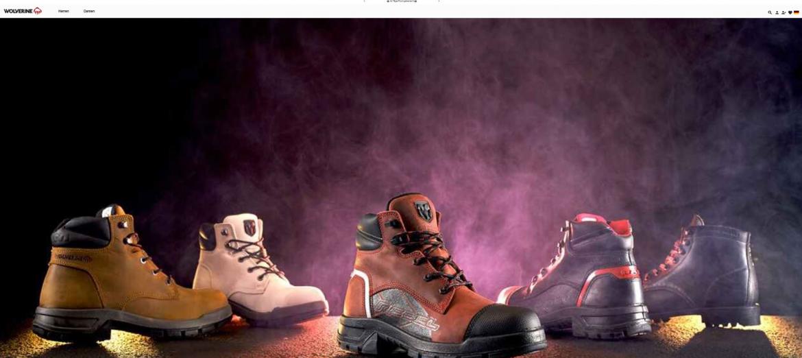 Fake-Shop: wolverinebootsde.com (2024)