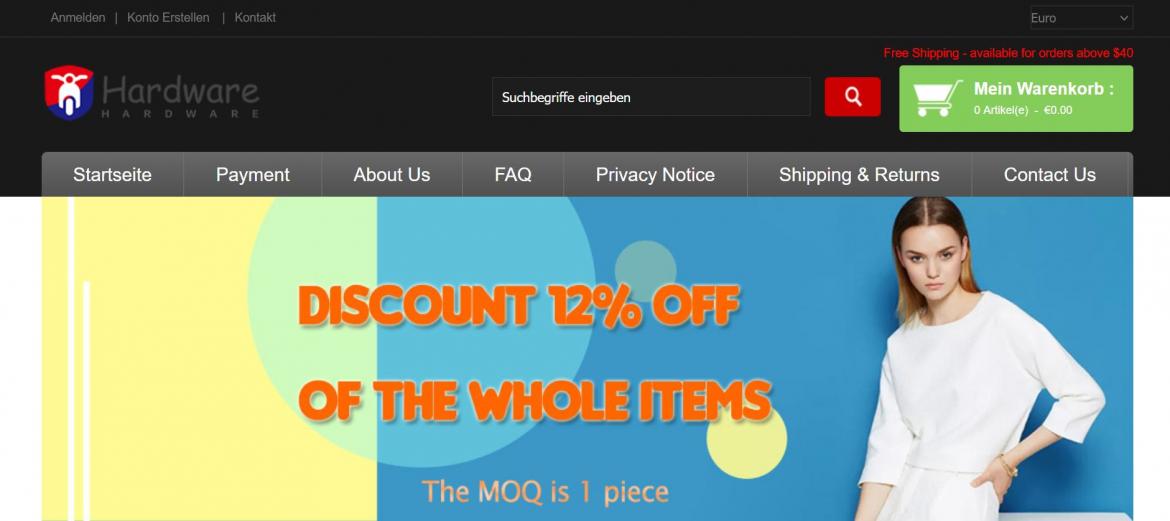 Fake-Shop: yjobe.hogfrwholesale.shop (2024)