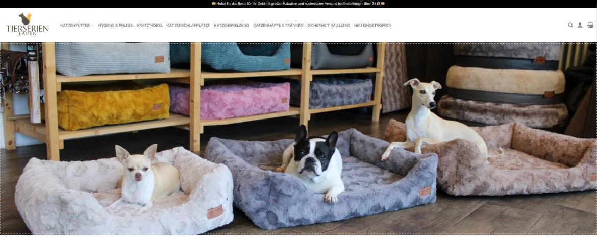 Fake-Shop: zookatzeshop.com (2025)