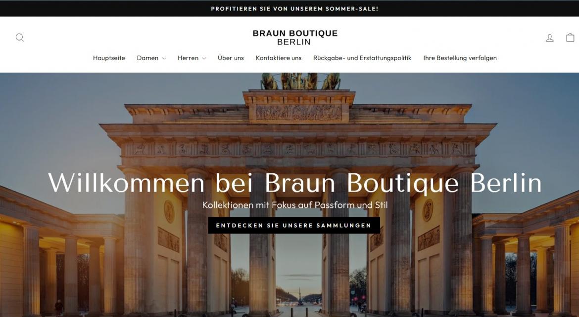 China-Shop: braun-boutique.com (2026)