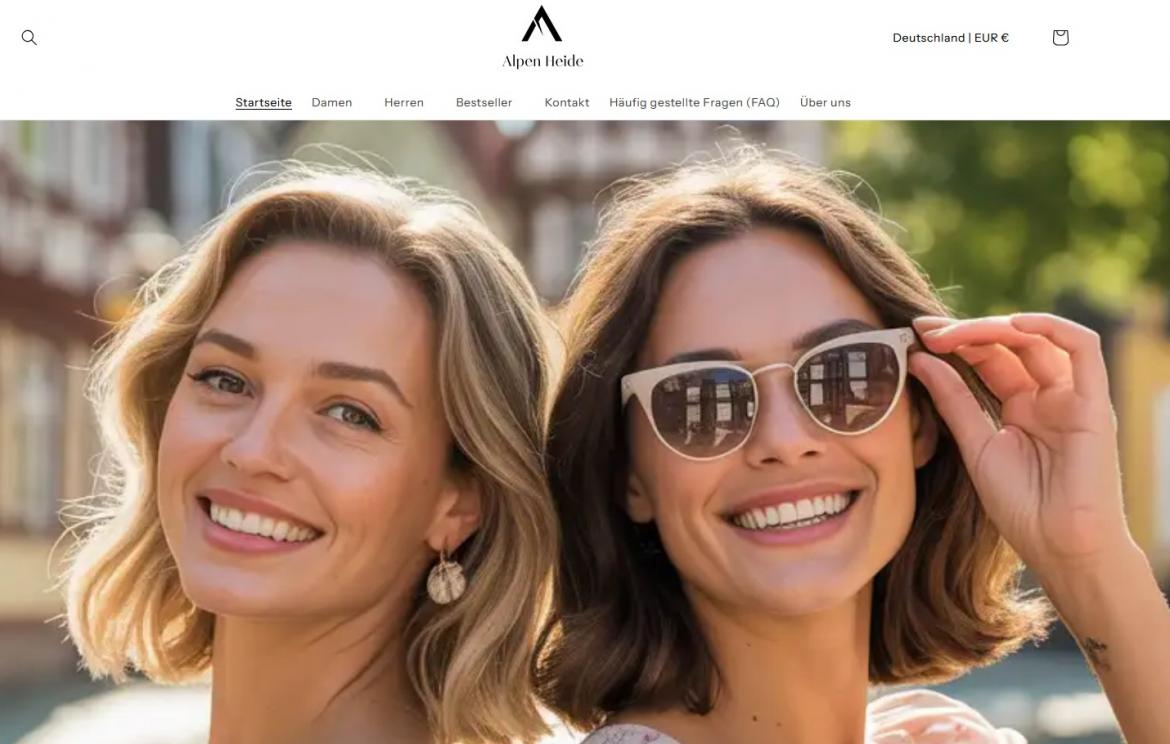 China-Shop: alpenheide.com (2026)
