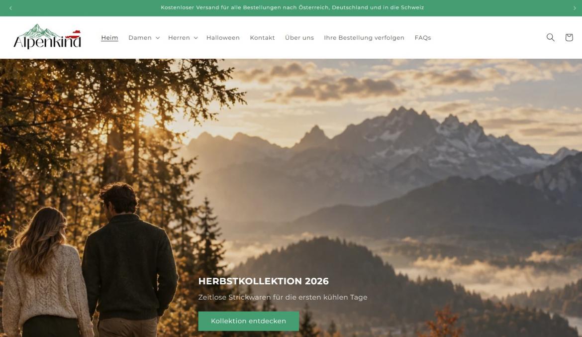 China-Shop: alpenkindmode.com (2026)
