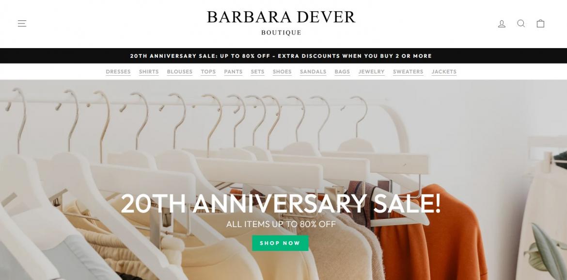 China-Shop: barbaradever.com (2026)
