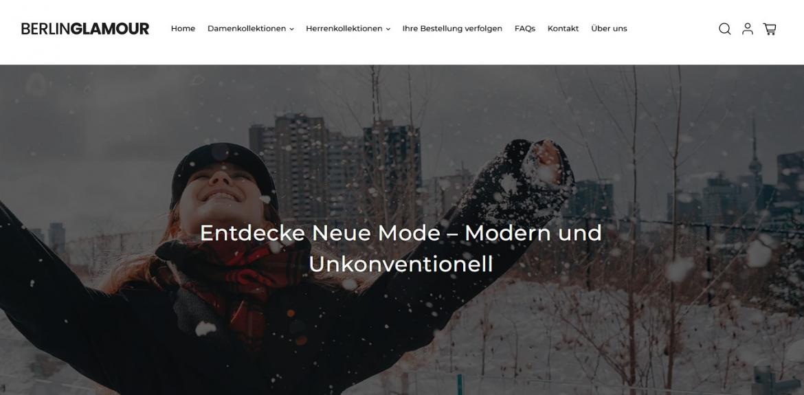 China-Shop: berlinglamour.de (2026)