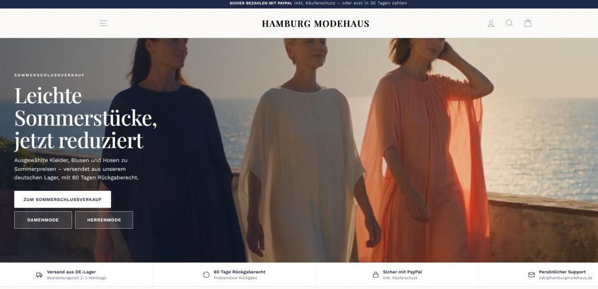 China-Shop: hamburgmodehaus.de