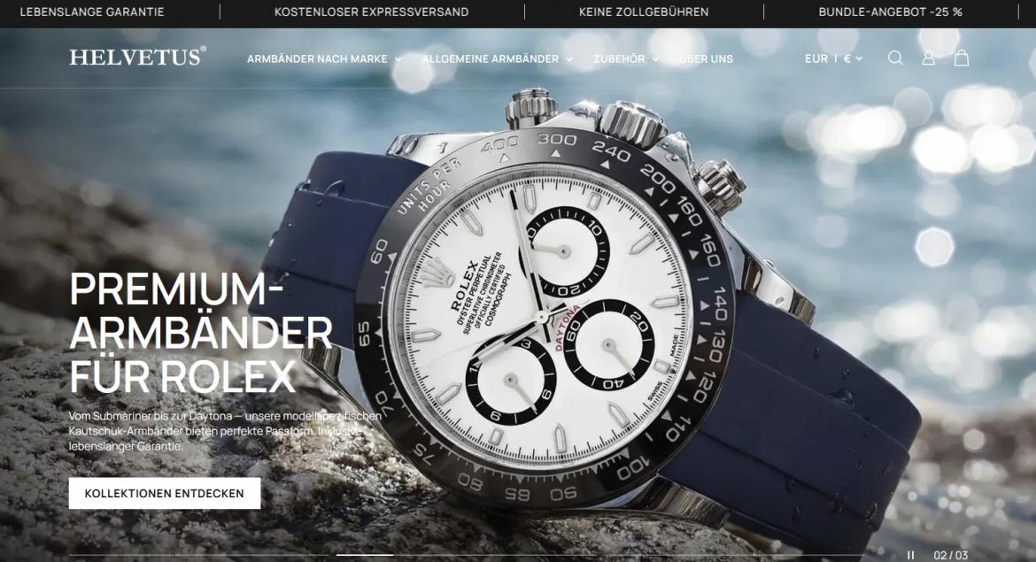 China-Shop: helvetus.de (2026)
