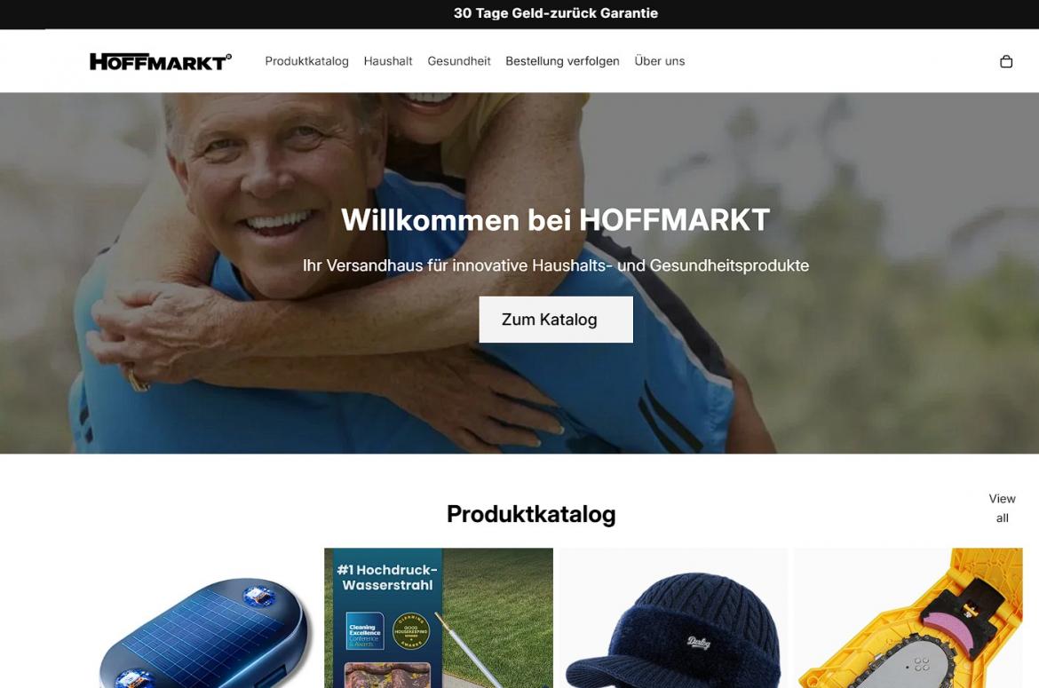 China-Shop: hoffmarkt.com