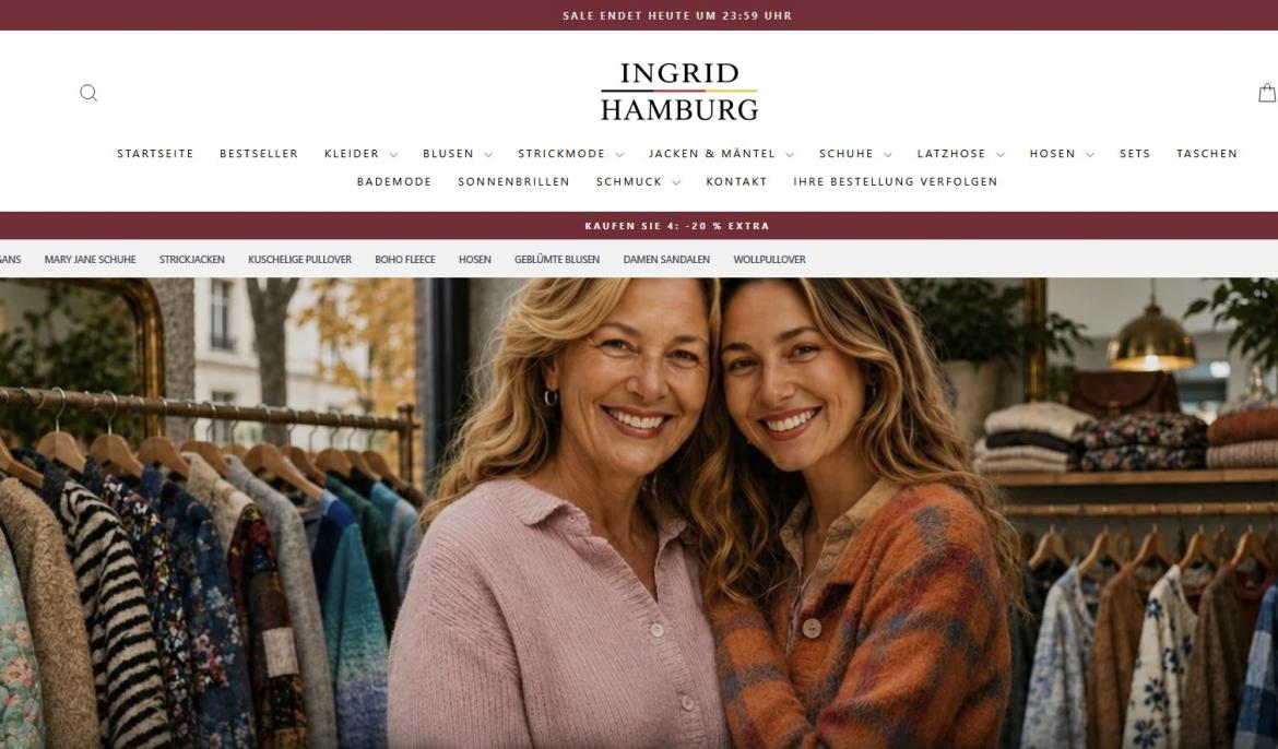 China-Shop: ingridhamburg.de (2026)