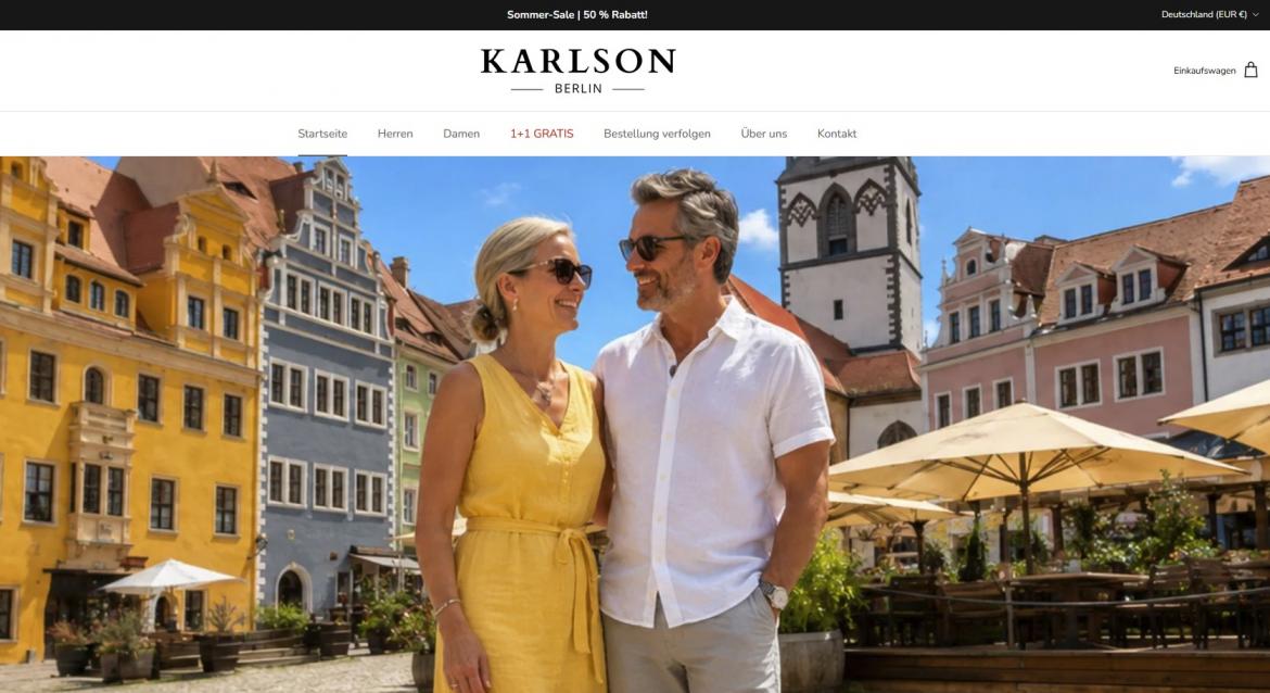 China-Shop: karlson-berlin.com (2026)