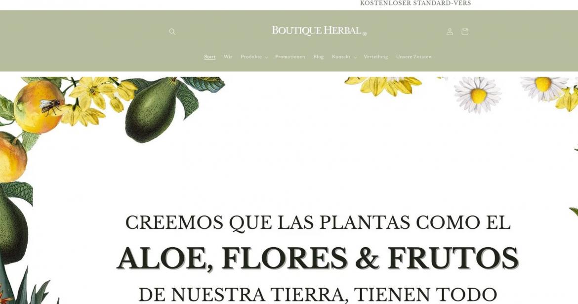 China-Shop: laboutiqueherbal.com (2026)