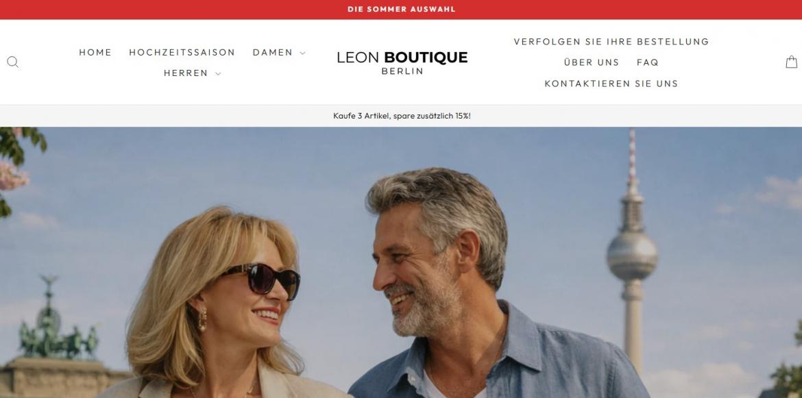 China-Shop: leonboutique.co (2026)