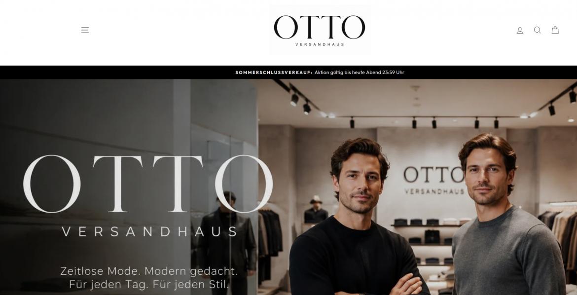 China-Shop: ottoversandhaus.myshopify.com (2026)