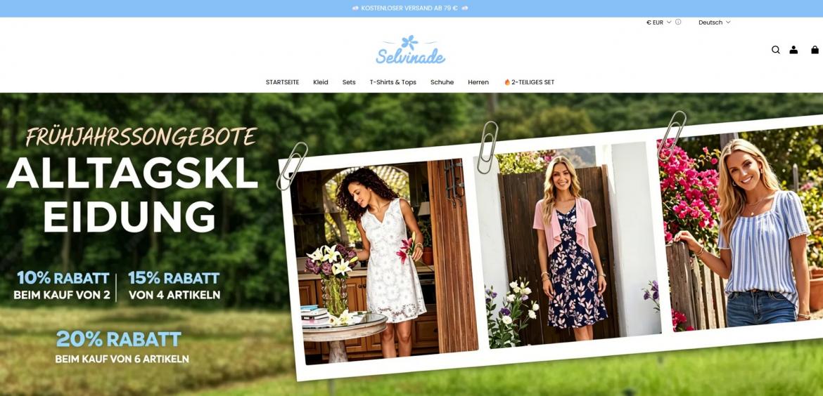 China-Shop: selvinade.com (2026)