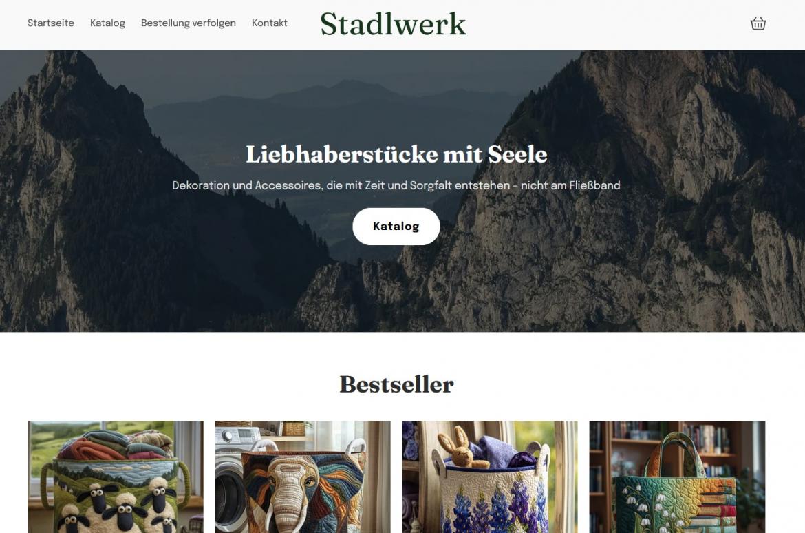 China-Shop: Stadlwerk.de (2026)