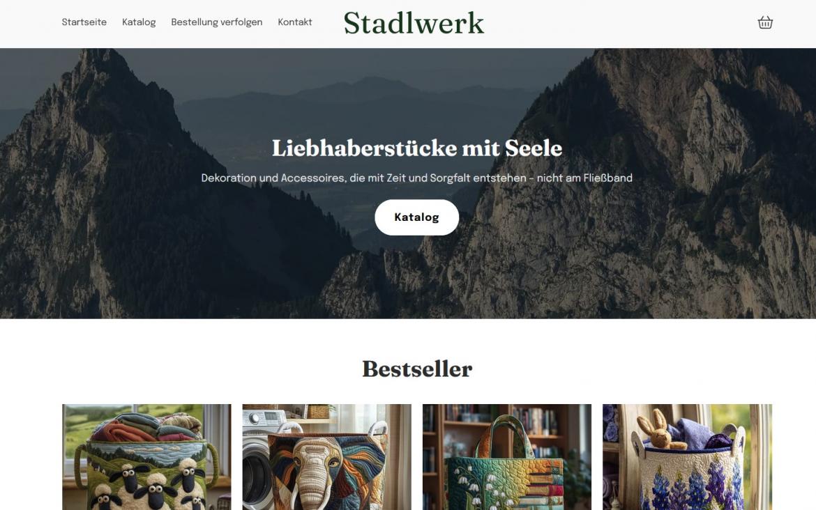 China-Shop: stadlwerk.de (2026)