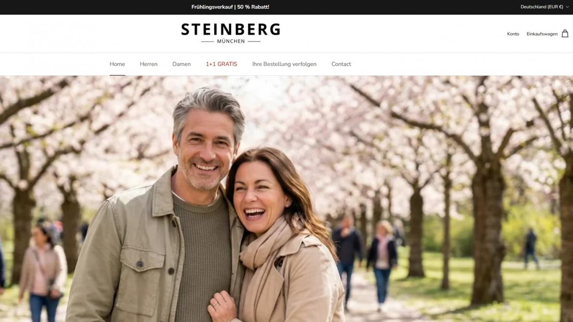 China-Shop: steinberg-munchen.com (2026)