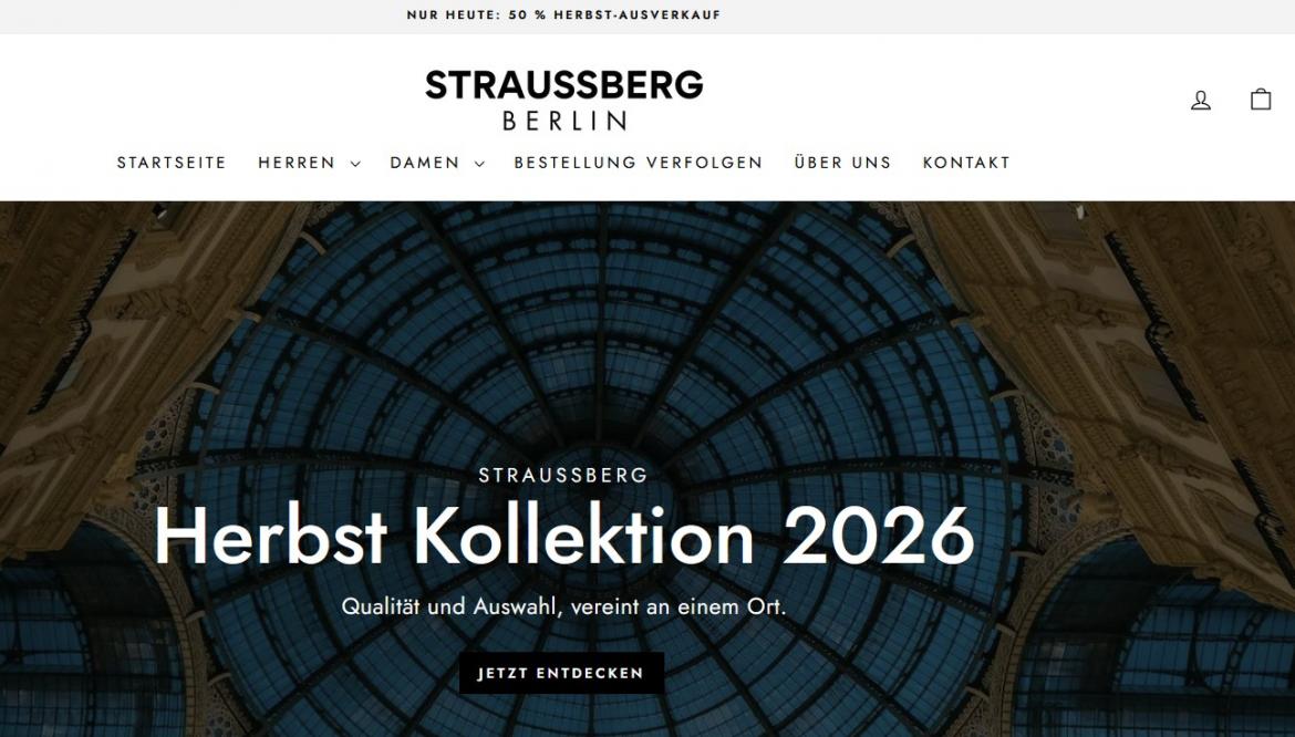 China-Shop: strauss-berg.de (2026)