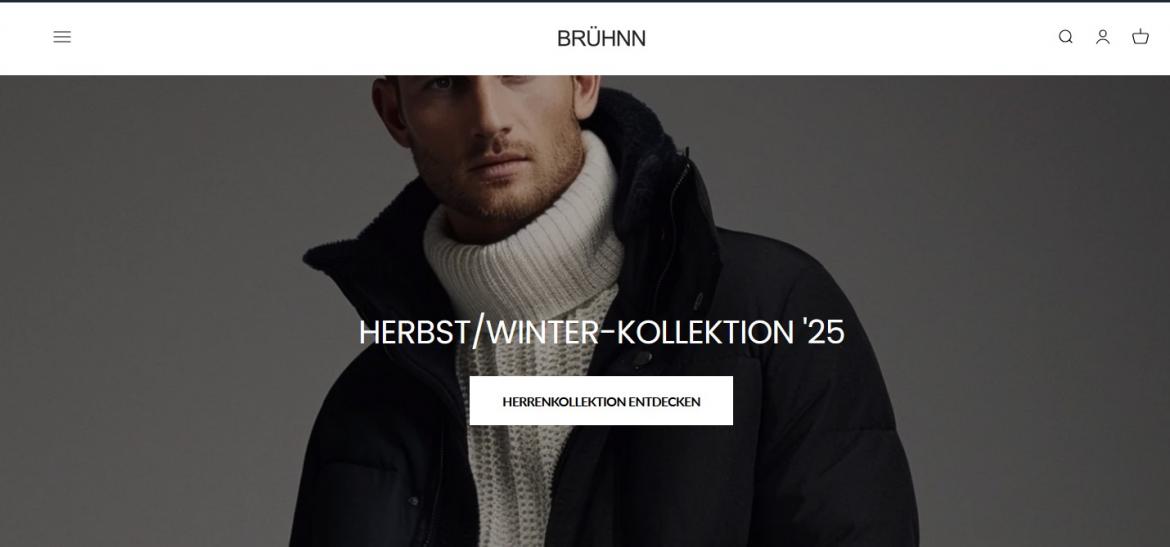 China-Shop: bruhnn.de (2026)