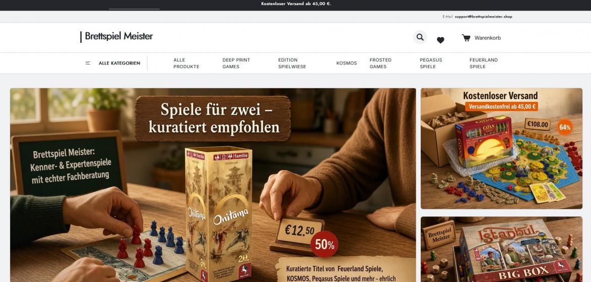 Fake-Shop: brettspielmeister.shop (2026)