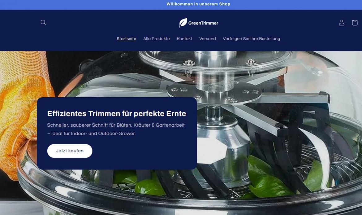 greentrimmer.de (2026)