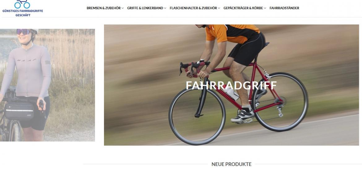 Fake-Shop: bikegadgetde.com (2026)