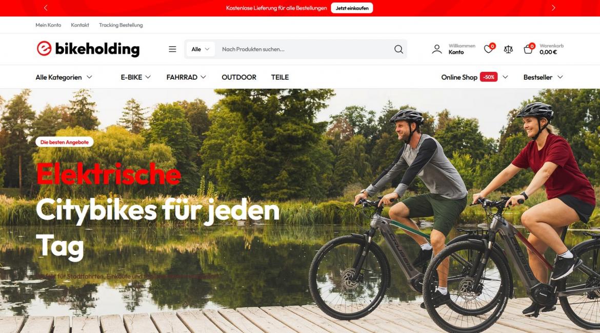 Fake-Shop: e-bikeholding.de (2026)