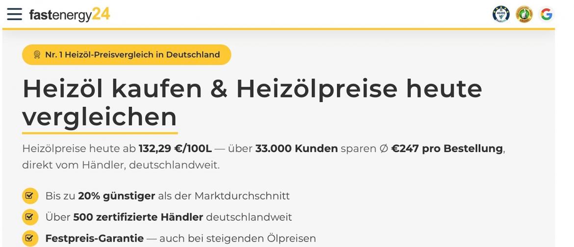 Fake-Shop: fastenergy24.com (2026)