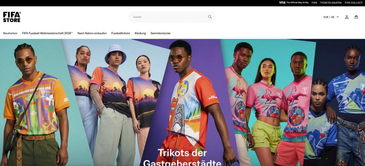 Fake-Shop: store.fifa.com (2026)