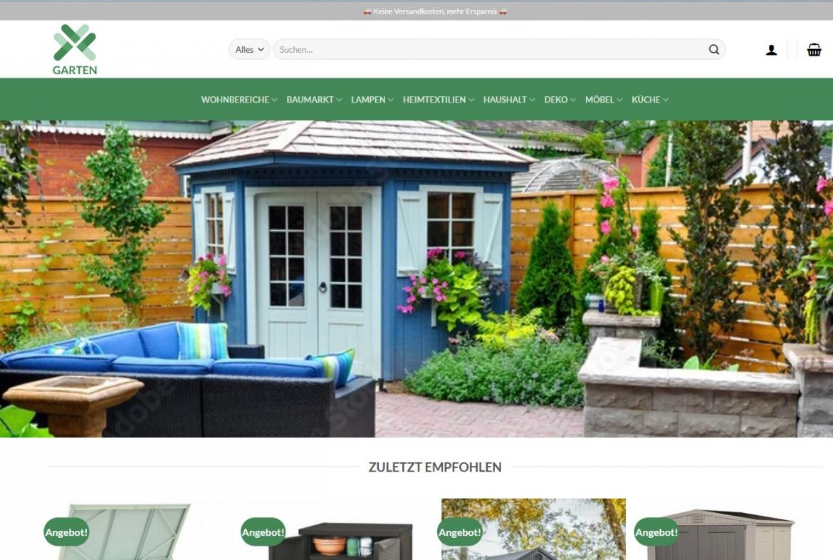 Fake-Shop: gartenrabatt.com (2026)