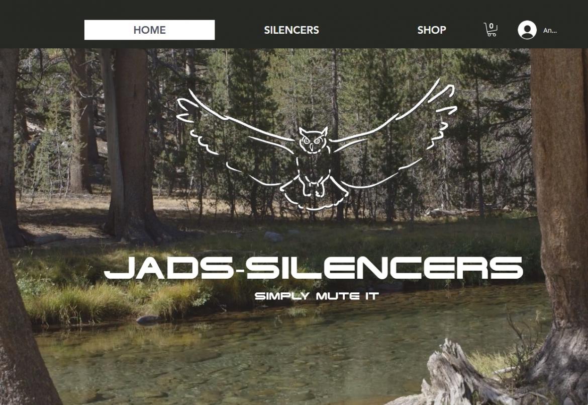 Fake-Shop: jads-silencer.com (2026)