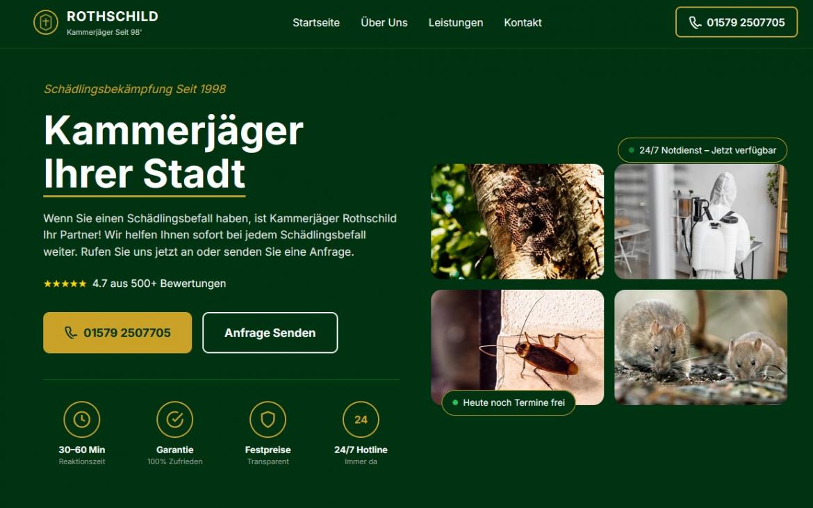 kammerjaeger-rothschild.de (2026)