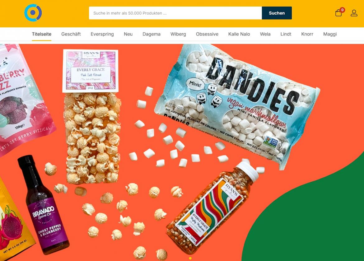 Fake-Shop: lebensmittelgeschafte.com (2026)