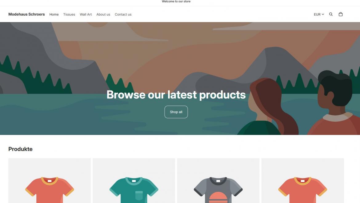 Fake-Shop:  modehaus-schroers.com (2026)