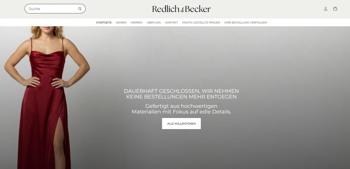 Fake-Shop: redlich-becker.de (2026)