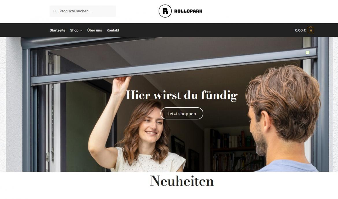 Fake-Shop: rollopark.com (2026)
