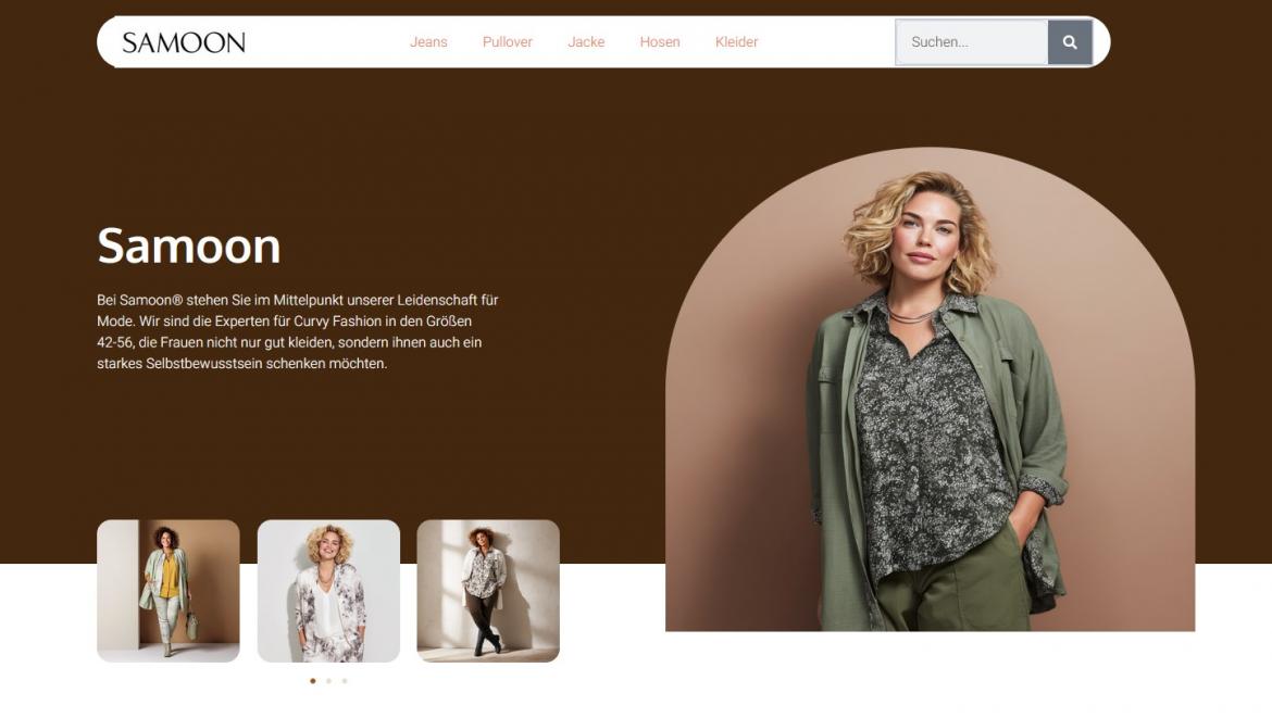 Fake-Shop: samoonde.com (2026)
