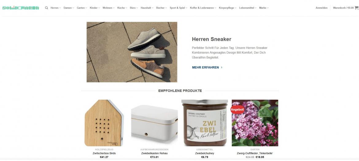 Fake-Shop: solidewaren.com (2026)