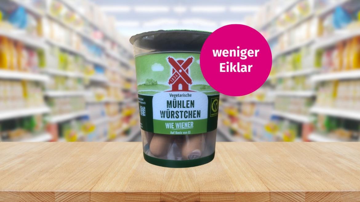  Rügenwalder Mühle Vegetarische Mühlen Würstchen