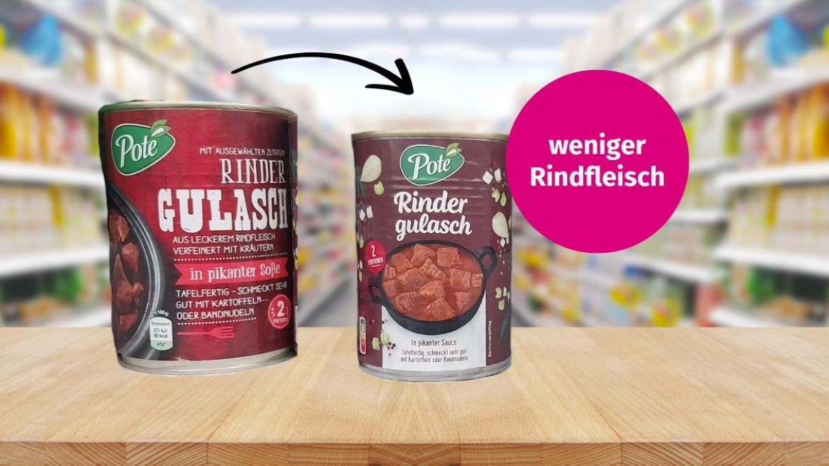 Pote Rindergulasch Skimpflation